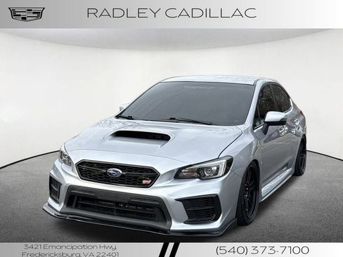 Used 2021 Subaru WRX STI w/ Popular Package #3 (IZT) image 1