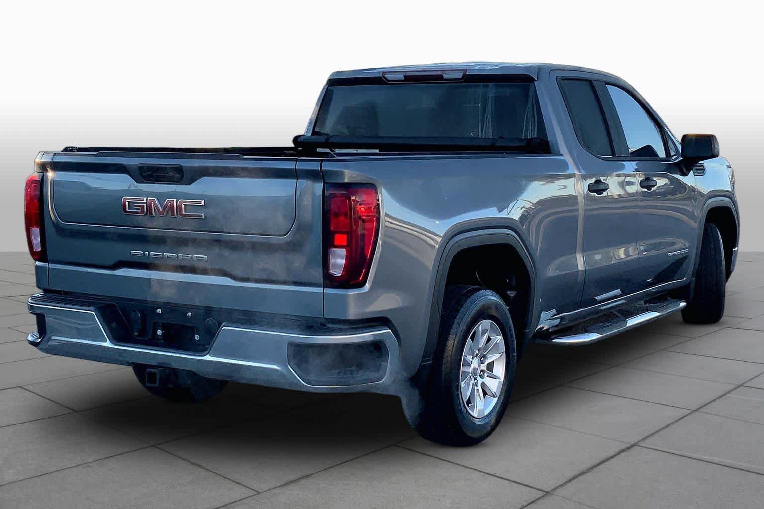 Used 2021 GMC Sierra 1500 2WD Double Cab w/ Sierra Value Package image 11