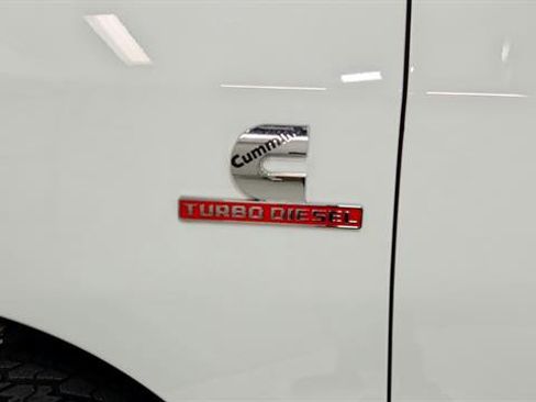 Used 2024 RAM 2500 Big Horn image 28