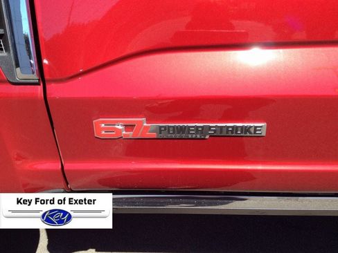 New 2026 Ford F350 Lariat w/ FX4 Off-Road Package image 25