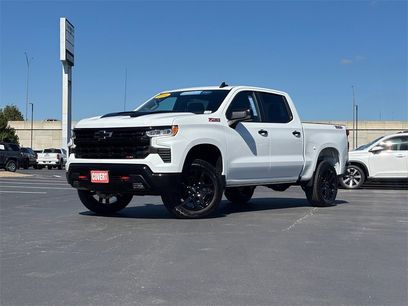 Used 2024 Chevrolet Silverado 1500 LT Trail Boss w/ Convenience Package II