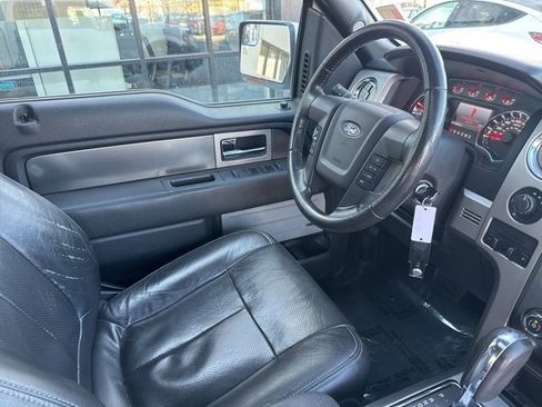 Used 2013 Ford F150 FX4 w/ Luxury Equipment Group image 21