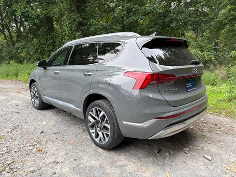 Certified 2023 Hyundai Santa Fe Calligraphy AWD/4WD image 4