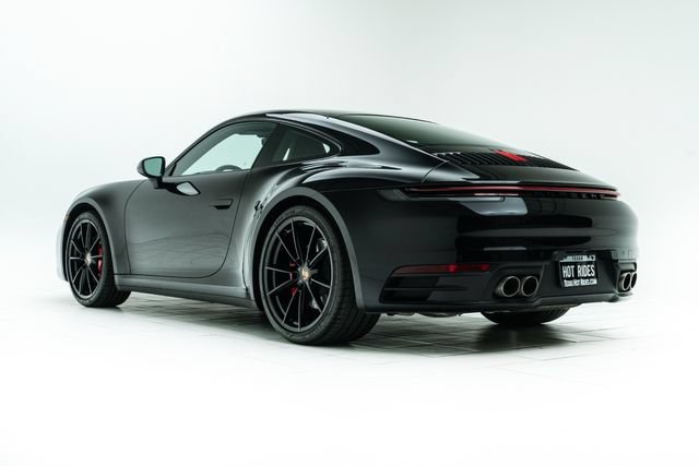 Used 2020 Porsche 911 Carrera S RWD image 19