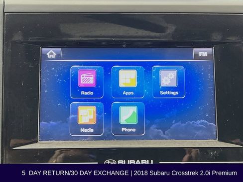Used 2018 Subaru Crosstrek 2.0i Premium image 17
