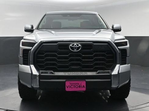 Used 2023 Toyota Tundra SR5 w/ TRD Off-Road Premium Package AWD/4WD image 8