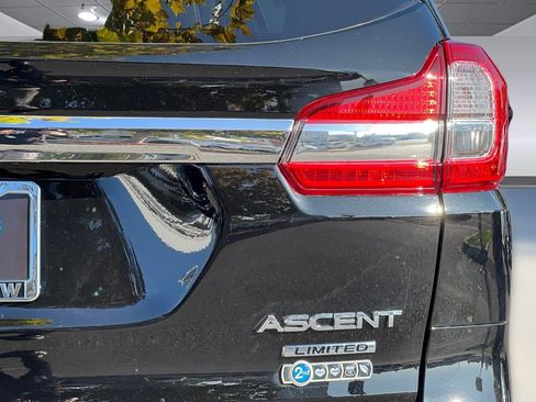 Used 2019 Subaru Ascent Limited image 12