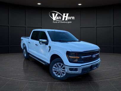 New 2026 Ford F150 XLT w/ Equipment Group 302A MID
