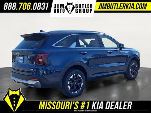 New 2026 Kia Sorento S AWD/4WD image 21