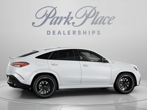 New 2026 Mercedes-Benz GLE 53 AMG 4MATIC Coupe image 24
