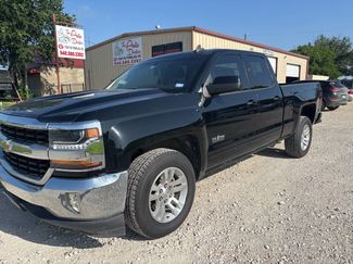 Used 2018 Chevrolet Silverado 1500 LT w/ Texas Edition image 1