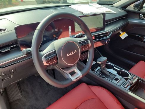 New 2026 Kia K5 GT-Line w/ GT-Line Red Interior Package FWD image 21