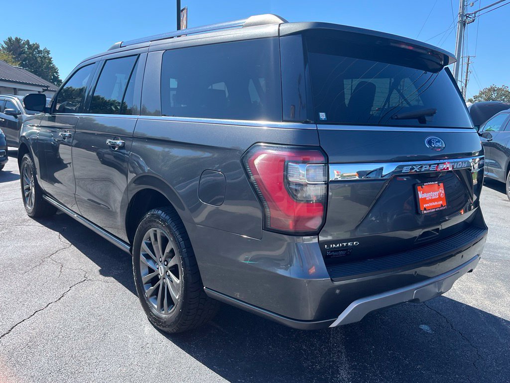 Used 2020 Ford Expedition Max Limited w/ Equipment Group 301A AWD/4WD image 7