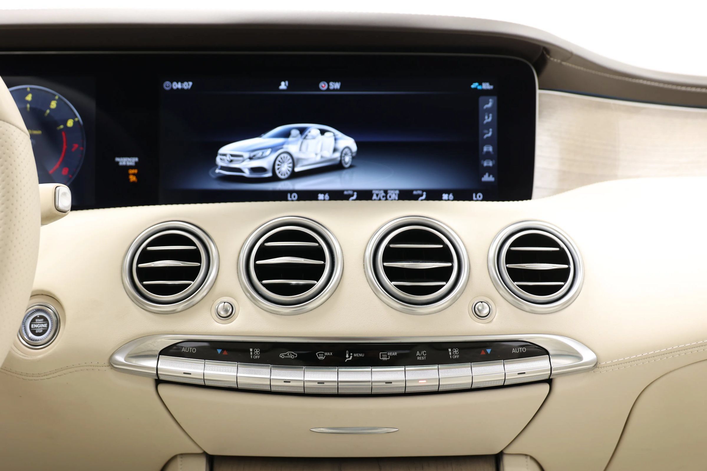 Used 2019 Mercedes-Benz S 560 4MATIC Coupe image 33