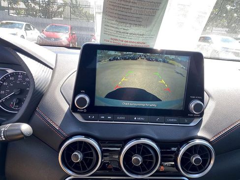 New 2025 Nissan Sentra SR image 12