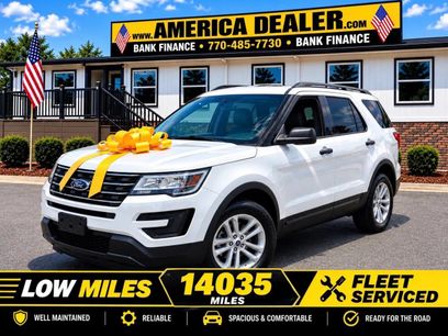 Used 2016 Ford Explorer FWD