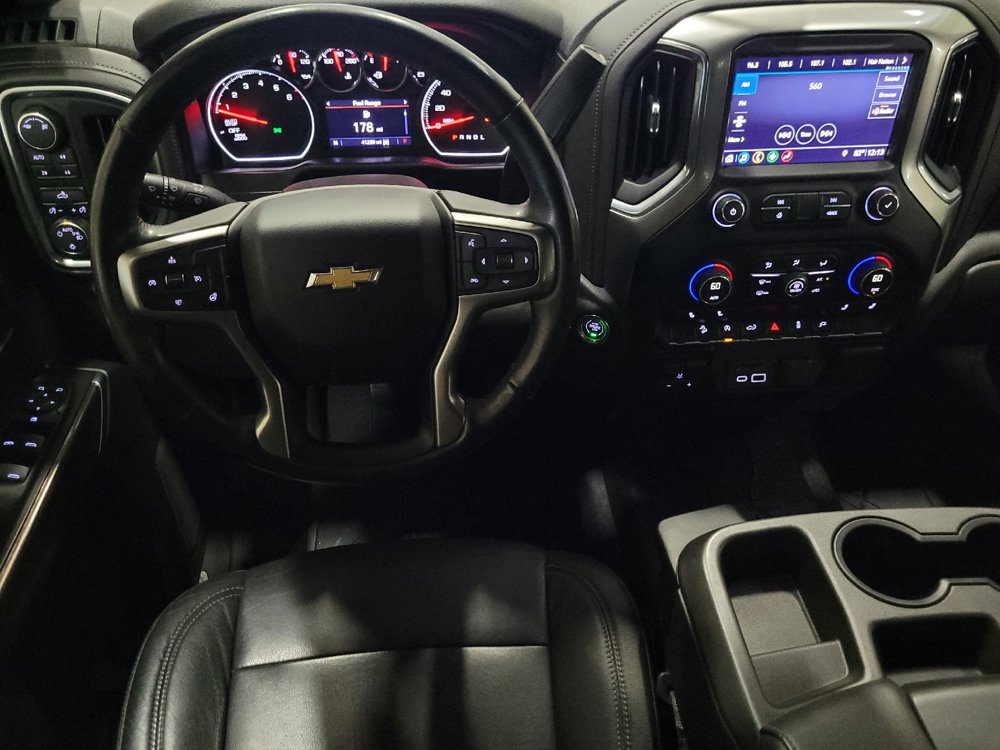 Used 2019 Chevrolet Silverado 1500 LT w/ All-Star Edition AWD/4WD image 22