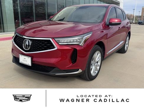 Used 2024 Acura RDX SH-AWD image 1
