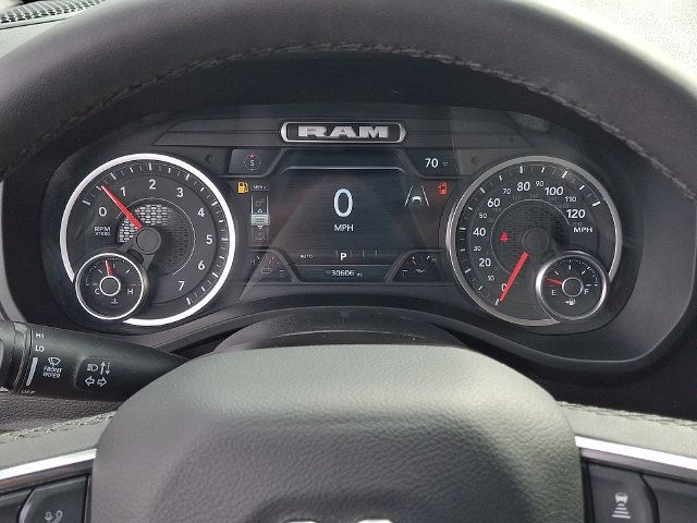 Used 2026 RAM 1500 Laramie AWD/4WD image 21