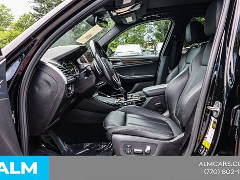 Used 2019 BMW X3 xDrive30i w/ Convenience Package AWD/4WD image 18