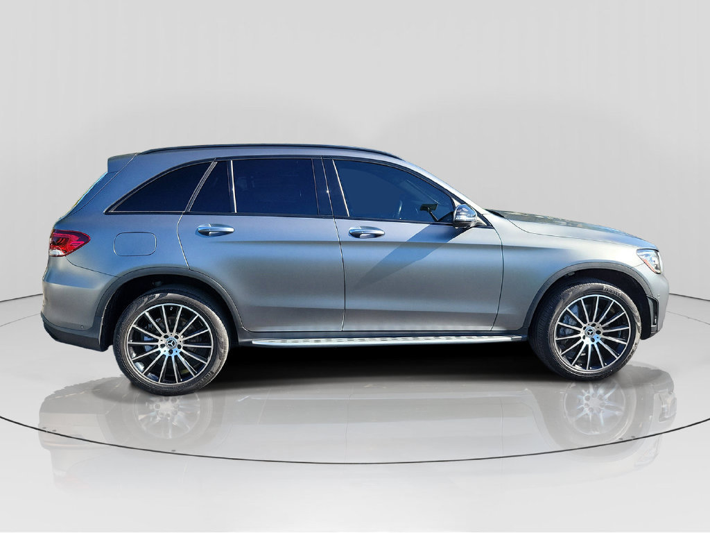 Used 2022 Mercedes-Benz GLC 300 image 8