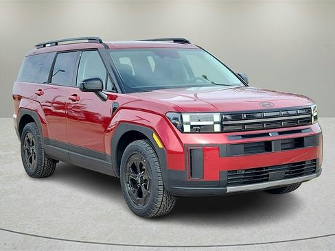 Certified 2025 Hyundai Santa Fe XRT image 1