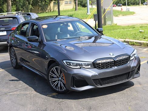 Used 2021 BMW M340i xDrive w/ Premium Package AWD/4WD image 7