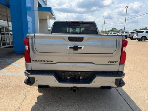 New 2026 Chevrolet Silverado 1500 RST w/ RST All Star Premium Package AWD/4WD image 4
