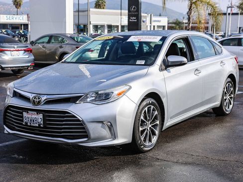 Certified 2018 Toyota Avalon XLE image 18