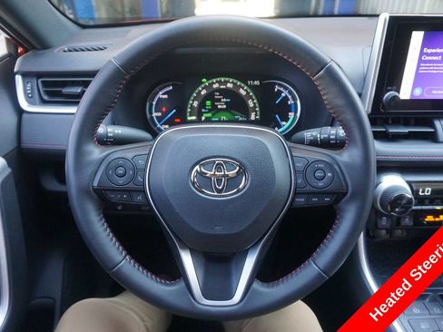 Used 2024 Toyota RAV4 SE w/ Weather & Moonroof Package AWD/4WD image 3