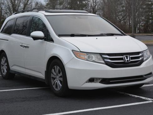 Used 2014 Honda Odyssey EX-L image 3