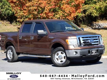 Used 2012 Ford F150 XLT