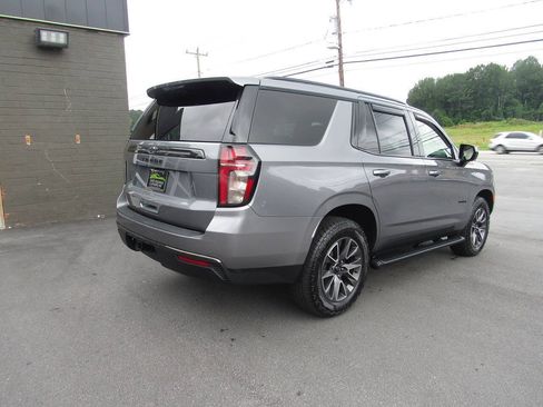 Used 2021 Chevrolet Tahoe Z71 AWD/4WD image 4
