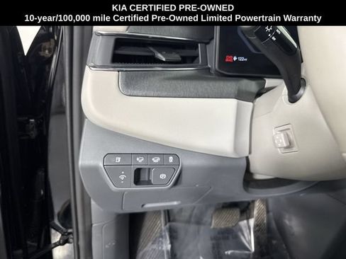 Certified 2024 Kia EV9 Land AWD/4WD image 13