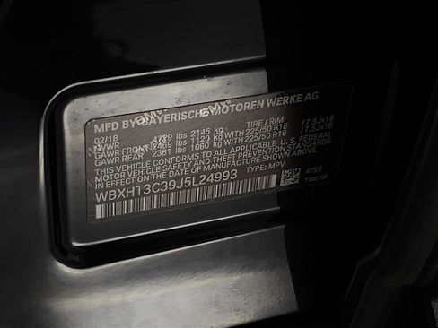 Used 2018 BMW X1 xDrive28i image 29