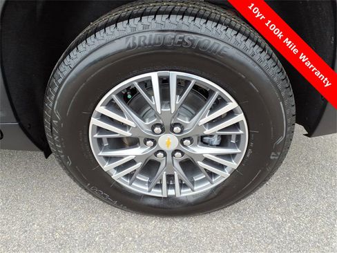 New 2026 Chevrolet Traverse LT w/ Driver Confidence Package image 10