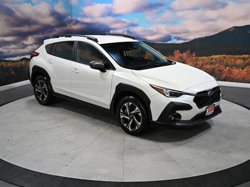 Certified 2025 Subaru Crosstrek 2.0i Premium w/ Crosstrek Mirror Package image 1