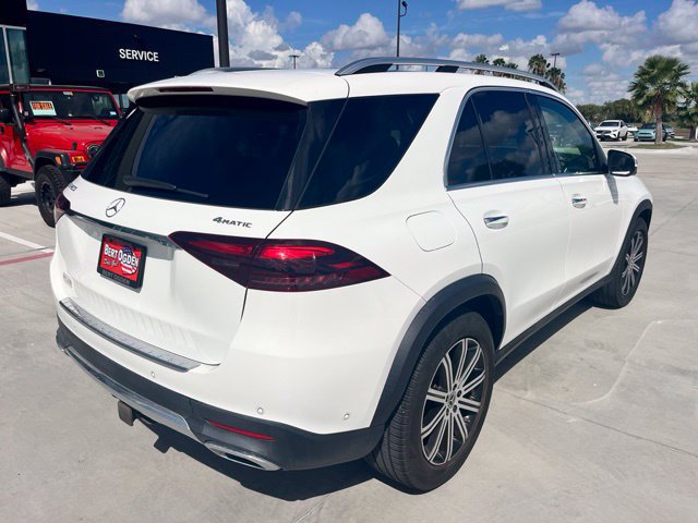 Used 2024 Mercedes-Benz GLE 450 4MATIC image 6