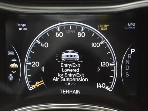 Used 2015 Jeep Grand Cherokee High Altitude AWD/4WD image 17