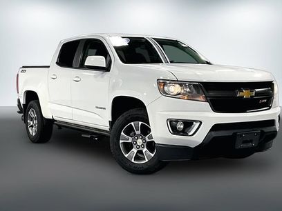 Used 2018 Chevrolet Colorado Z71