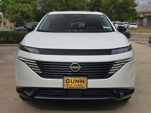 New 2026 Nissan Murano Platinum AWD/4WD image 8