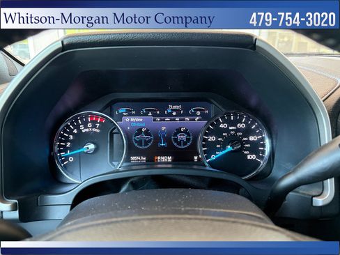 Used 2022 Ford F250 Lariat w/ Black Appearance Package AWD/4WD image 25