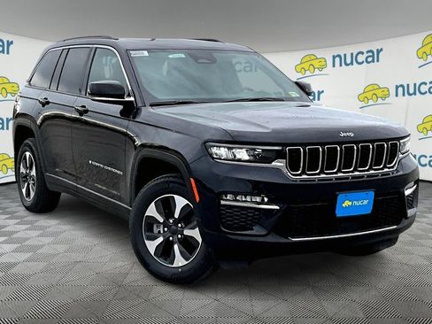 New 2024 Jeep Grand Cherokee Limited 4xe w/ Luxury Tech Group II AWD/4WD image 1