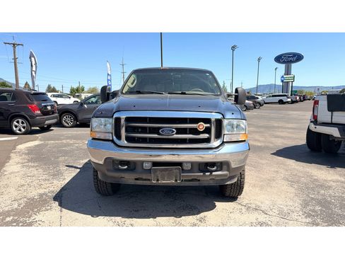 Used 2004 Ford F250 4x4 Crew Cab Super Duty image 2