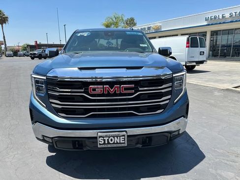 Certified 2024 GMC Sierra 1500 SLT AWD/4WD image 2