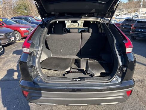 Used 2022 Mitsubishi Eclipse Cross ES image 13
