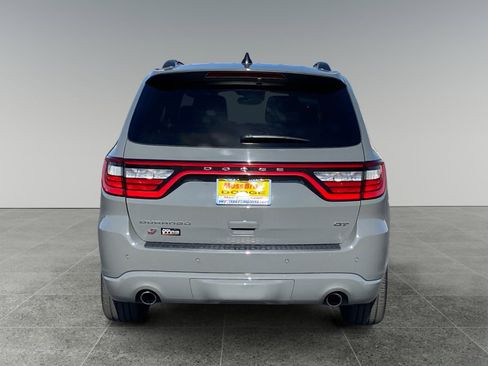 Used 2025 Dodge Durango GT image 4