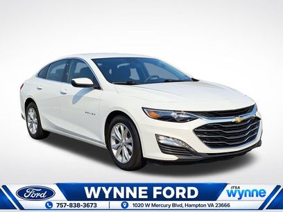 Used 2024 Chevrolet Malibu LT