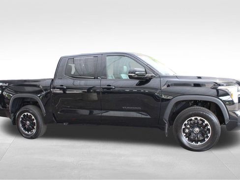 Used 2023 Toyota Tundra SR5 w/ TRD Off-Road Premium Package AWD/4WD image 17