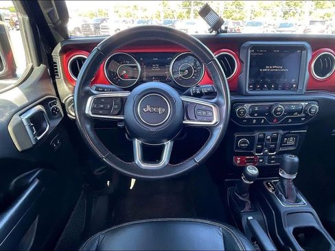 Used 2019 Jeep Wrangler Unlimited Rubicon AWD/4WD image 5